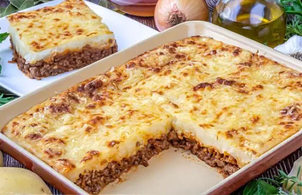 Paula's Empadão (Cottage Pie) Recipe