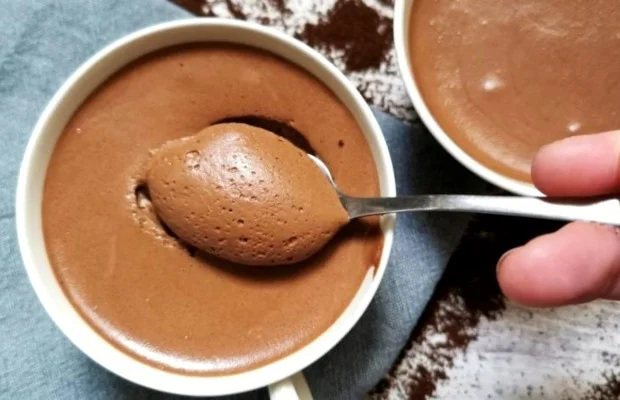 Rich and Creamy Coffee Mousse Recipe