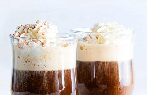 Irish Coffee with Madeira Wine Recipe