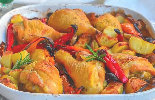 Roasted Chicken Drumsticks with Beer Recipe