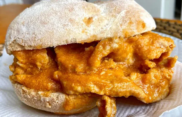 Porto Pork Cutlets (Bifanas do Porto) Recipe