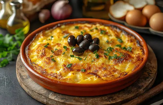 Yummy Creamy Cod Casserole Recipe