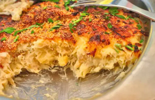Yummy Bacalhau com Natas Recipe