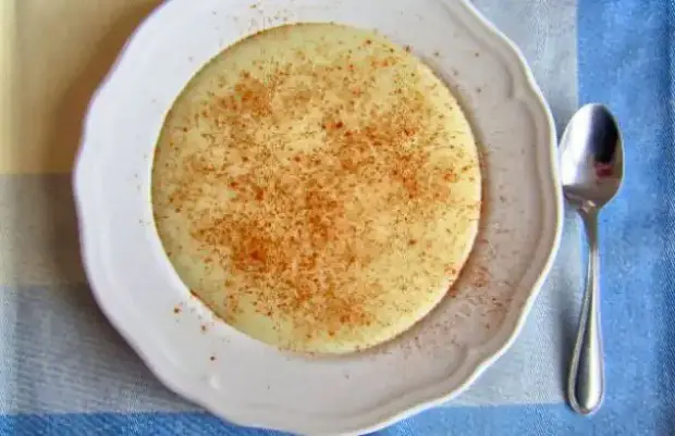 Delicious and Creamy Papas (Porridge) Recipe